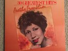 Aretha Franklin - 30 Greatest Hits 2-LP Atlantic 81668-1 1986 Pressing  VG+