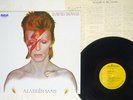 DAVID BOWIE ALADDIN SANE RCA RPL-2103 JAPAN VINYL LP