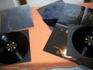Wolves In The Throne Room ? Diadem Of 12 Stars 2x Vinyl + Etched + Poster, Patch