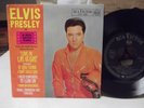 X* Elvis Presley 45 RPM EPA-4381 Love In Las Vegas RCA Made in Germany  Rare EXC