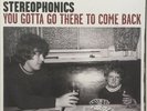 STEREPHONICS YOU GOTTA GO THERE TO COME BACK VINYL LP NEW/SEALED FAST POST