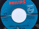 Ronnie Walker 45 Really Really Love You