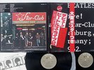 BEATLES LIVE AT STAR-CLUB IN HAMBURG,GERMANY1962 VICTOR VIP-9523,4 JAPAN OBI 2LP
