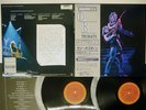 OZZY OSBORNE RANDY RHOADS TRIBUTE CBS/SONY 35AP 3344,5 JAPAN OBI PROMO VINYL 2LP