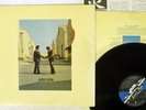 PINK FLOYD WISH YOU WERE HERE CBS/SONY 25AP 1258 JAPAN VINYL LP