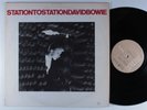 DAVID BOWIE Station To Station RCA LP VG+ ^