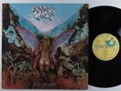 ELOY Colours HARVEST LP VG++ germany gatefold ^