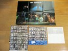 LED ZEPPELIN – PHYSICAL GRAFFITI   Japan original Completed poster