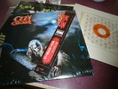 OZZY OSBOURNE BARK AT THE MOON LP JAPAN IMPORT W/ BONUS 45 SUICIDE SOLUTION NM