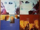 MINA FRUTTA E VERDURA / AMANTI DI VALORE 2 LP 33 GIRI + POSTER PDU 1973 No CD 45