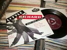 LITTLE RICHARD & HIS BAND VINYL 7