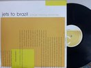 JETS TO BRAZIL orange rhyming dictionary JADE TREE 2xLP alternative indie rock