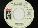 Crossover Soul 45 - Ernie Hines - Help Me Put Out The Flame - Stax - mp3