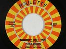 Crossover Soul 45 - Esther Phillips - Nobody But You - Roulette - VG++ mp3