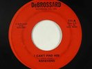 Crossover Soul/Funk 45 - Rotations - I Can't Find Her - DeBrossard - mp3