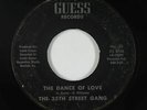 Funk Psych 45 - 35th Street Gang - The Dance Of Love - Guess - mp3