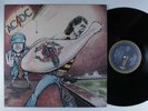 AC/DC Dirty Deeds Done Dirt Cheap ALBERT LP VG+ australia ^
