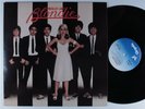 BLONDIE Parallel Lines CHRYSALIS LP VG+ ^