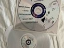 My 90's Mix - CLEAR Vinyl Record Rare Britney, Christina, Nsync, Destiny's Chil