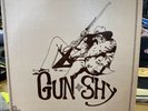 RARE   “GUN SHY” LP Centron Rec.1979 RARE Private Press   So.Rock Country SIGNED