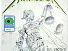 Metallica And Justice For All Walmart DYERS GREEN Vinyl New Sealed - SOLD OUT