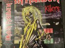 Iron Maiden - Killers. 2012 EMI Ltd Ed  Picture Disc. NEW Sealed