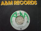 The Police - Message In A Bottle / Landlord - RARE UK Jukebox 45 - Green A&M