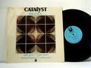 CATALYST LP Perception 1972 Muse jazz  vinyl