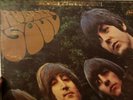 The Beatles Rubber Soul Record lp original vinyl album Apple VG++