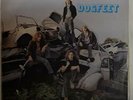 Dogfeet LP 1970 UK 1st Pressing on Reflection. VERY RARE.
