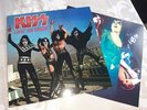 Kiss LP Livin´ The Dream