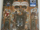 Michael Jackson - Sealed Limited Edition Dangerous 2 LP Set On Silver Vinyl