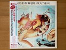 DIRE STRAITS ALCHEMY LIVE VERTIGO 20PP-78,9 OBI JAPAN VINYL 2LPS