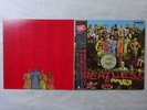 The Beatles Sgt. Pepper's Lonely   Odeon EAS-70137 Japan RED WAX VINYL LP OBI
