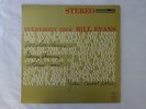 Bill Evans Trio Everybody Digs Bill Evans Riverside SMJ6090 Japan  VINYL LP