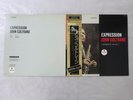 John Coltrane Expression Impulse  YP-8570-AI Japan  VINYL LP OBI