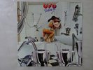 UFO Force It Chrysalis WWS-80918 Japan  VINYL LP