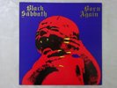 Black Sabbath Born Again Vertigo 25PP-101 Japan  VINYL LP
