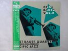 Chet Baker,Russ Freeman Cool   Vol. 2 PacificJazz K18P9260 Japan  VINYL LP OBI
