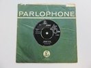 THE BEATLES ORIGINAL  1963 UK 45  FROM ME TO YOU     VERY RARE LABEL TYPE FACE