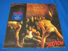 SKID ROW / Slave To The Grind RARE ORIG EUROPE 1st PRESS LP 1991 ESSENTIAL HEAVY