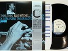 Rare Jazz LP - Blue Mitchell - The Thing To Do - Blue Note - Audiophile - Import