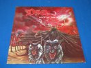 DIO / Lock Up The Wolves RARE ORIG SPAIN 1st PRESS LP 1990 GREAT HEAVY METAL
