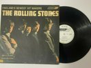 the rolling stones lp england's newest hit makers  WL PROMO   mono vg+/g+