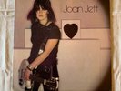 JOAN JETT Vinyl LP 1980 PRIVATE PRESS Blackheart Records Bad Reputation JJ707 