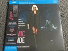 Atomic Blonde Soundtrack NEON PINK Vinyl 2-LP Sealed David Bowie The Clash Mondo