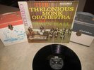THELONIOUS MONK Vinyl Lp AT TOWN HALL Riverside Records DG 1138 NM Rare