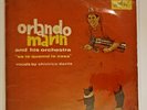 Orlando Marin and his Orquestra 