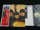THE BEATLES - FOR SALE - JAPAN VINYL LP FLAG OBI #4 GATEFOLD EAS-80553