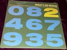 RARE 1957 HANK MOBLEY'S SECOND MESSAGE SEALED PRESTIGE HARD BOP JAZZ RVG REPRESS